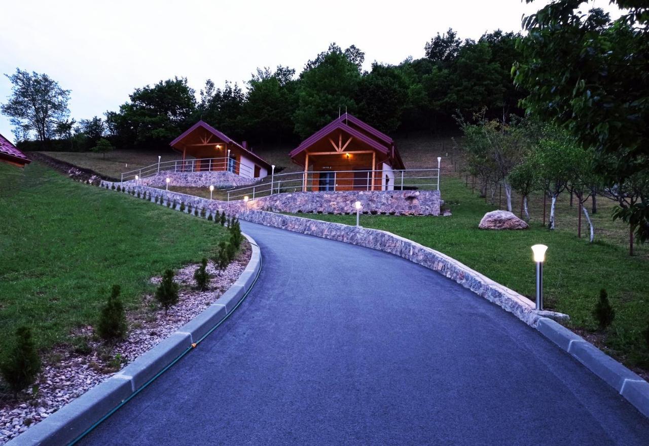 Sherwood Resort Bihać Exteriör bild