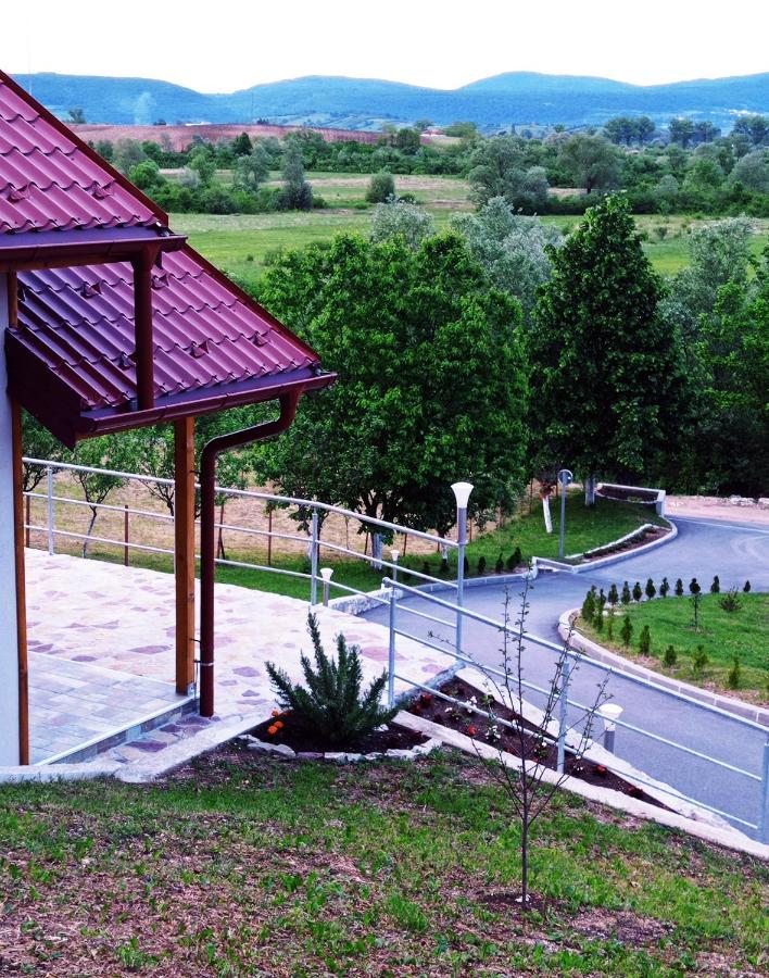 Sherwood Resort Bihać Exteriör bild