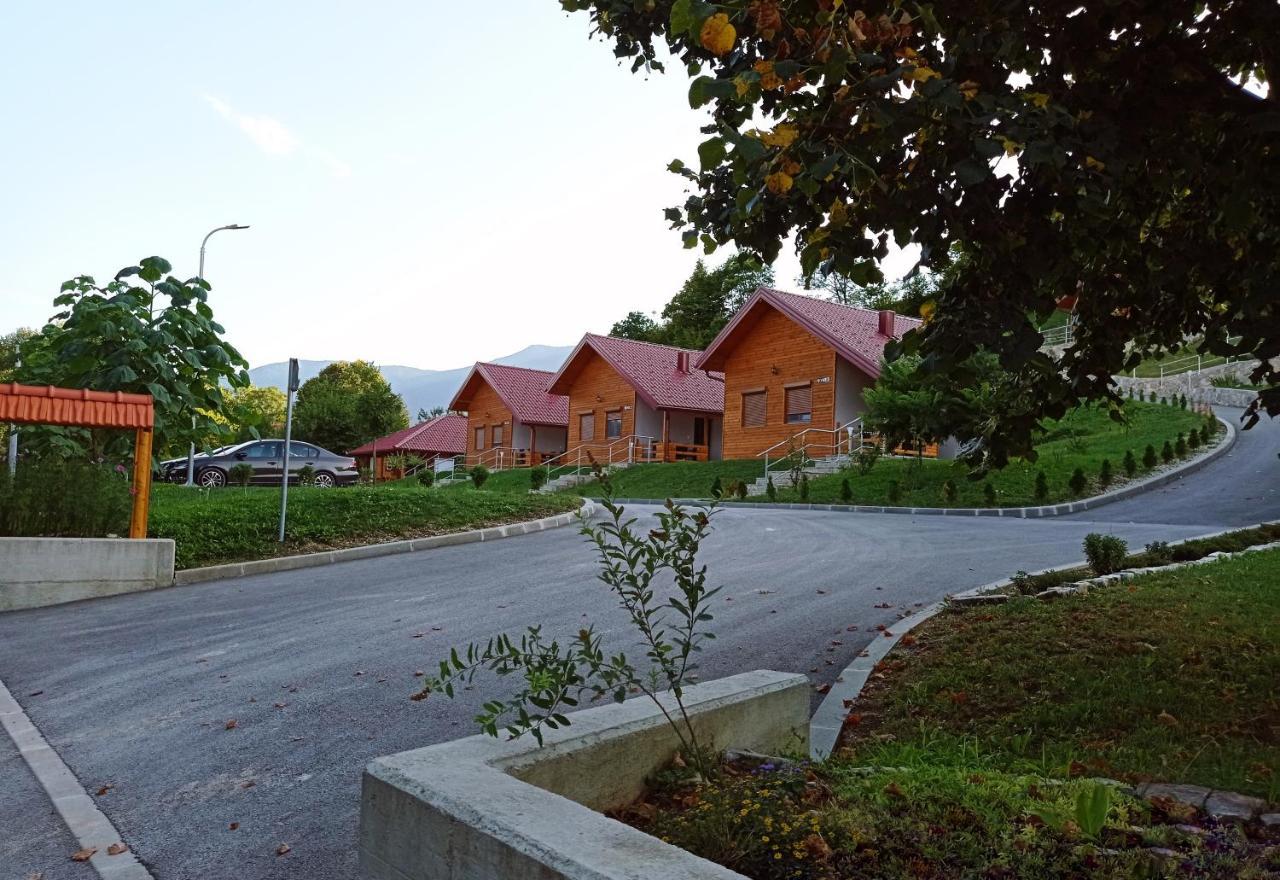 Sherwood Resort Bihać Exteriör bild